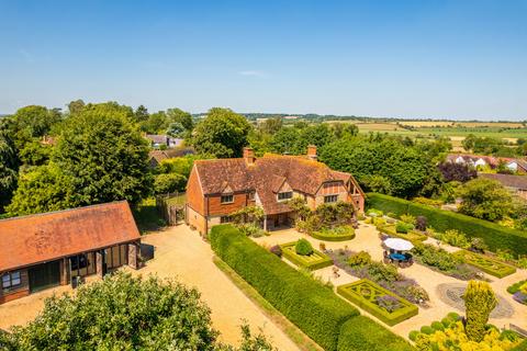 7 bedroom detached house for sale, Aston Abbotts Road, Weedon, Aylesbury, Buckinghamshire, HP22