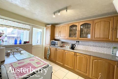 3 bedroom semi-detached house for sale, Newmount Road, Stoke-On-Trent ST4