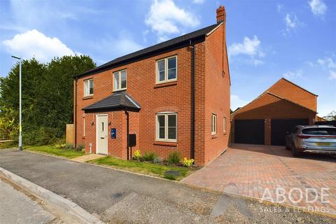 4 bedroom house for sale, Salters Green Way, Burton-On-Trent DE13