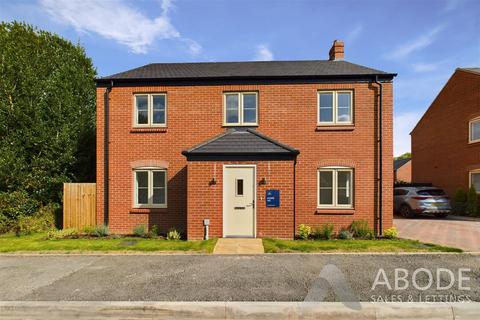 4 bedroom house for sale, Salters Green Way, Burton-On-Trent DE13