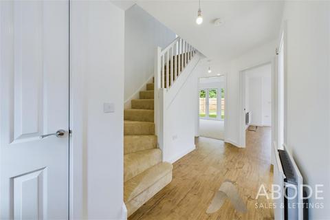 4 bedroom house for sale, Salters Green Way, Burton-On-Trent DE13