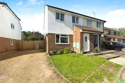 3 bedroom semi-detached house for sale, Gaskell Close, Holybourne, Alton