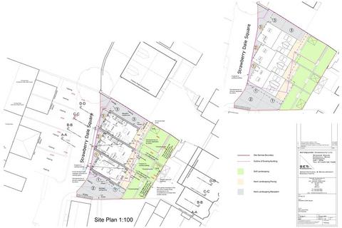 Plot for sale, Residential Development Opportunity, Franklin Road/Strawberry Dale Square, Harrogate, North Yorkshire, HG1