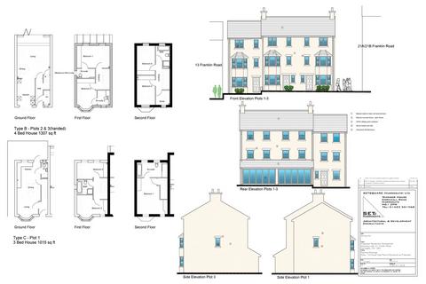 Plot for sale, Residential Development Opportunity, Franklin Road/Strawberry Dale Square, Harrogate, North Yorkshire, HG1