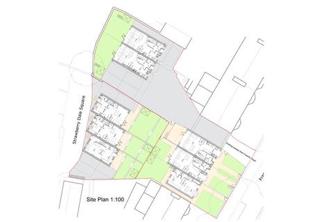 Plot for sale, Residential Development Opportunity, Franklin Road/Strawberry Dale Square, Harrogate, North Yorkshire, HG1