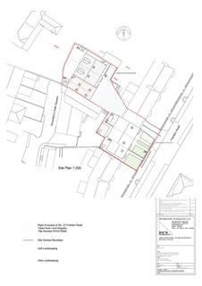 Plot for sale, Residential Development Opportunity, Franklin Road/Strawberry Dale Square, Harrogate, North Yorkshire, HG1