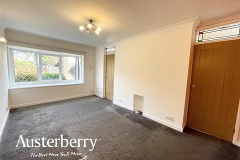 2 bedroom semi-detached bungalow for sale, Nutbrook Avenue, Stoke-On-Trent ST4