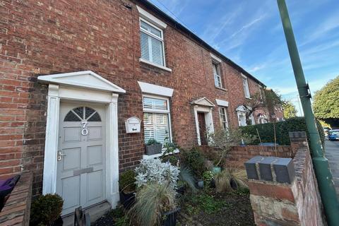 2 bedroom terraced house for sale, Belle Vue Road, Shrewsbury