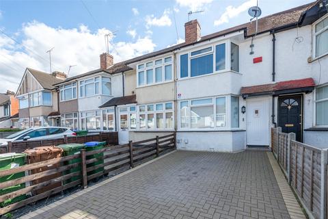 2 bedroom terraced house for sale, Parkside Avenue, Bexleyheath, Kent, DA7