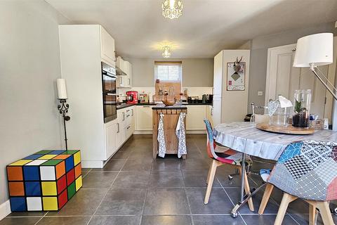 3 bedroom detached house for sale, Luke Jackson Way, Stanton Under Bardon, Markfield