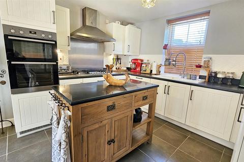 3 bedroom detached house for sale, Luke Jackson Way, Stanton Under Bardon, Markfield