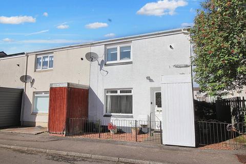 2 bedroom end of terrace house for sale, Beaton Road, Balloch G83