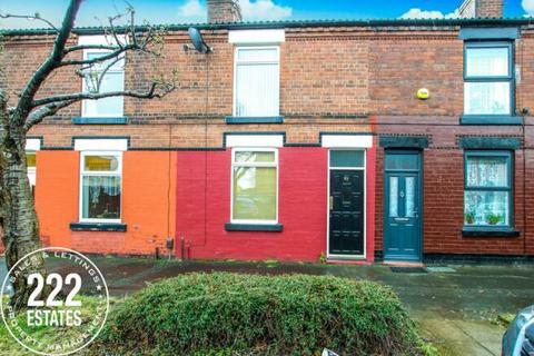 3 bedroom terraced house to rent, Fairclough Avenue Warrington WA1 2JR