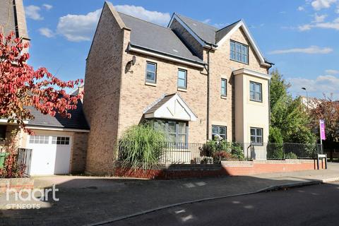 5 bedroom detached house for sale, Stone Hill, St Neots