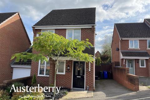 2 bedroom detached house for sale, Jinny Street, Stoke-On-Trent ST3