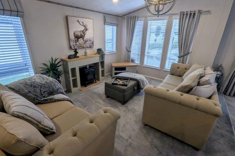 2 bedroom lodge for sale, Two Bed Atlas Debonair (40x20) Poulton Plaiz Leisure Park, Poulton-le-Fylde FY6