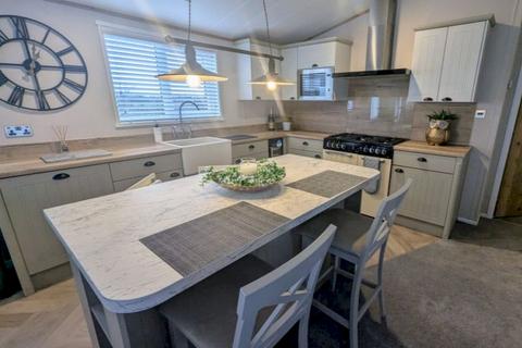 2 bedroom lodge for sale, Two Bed Atlas Debonair (40x20) Poulton Plaiz Leisure Park, Poulton-le-Fylde FY6