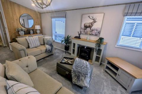 2 bedroom lodge for sale, Two Bed Atlas Debonair (40x20) Poulton Plaiz Leisure Park, Poulton-le-Fylde FY6