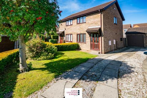 2 bedroom semi-detached house for sale, Matthews Drive, Wickersley, Rotherham