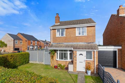 3 bedroom link detached house for sale, The Hidage, Worcester WR5