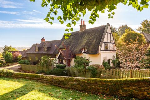 4 bedroom detached house for sale, Old School Lane, Stoke Hammond, Milton Keynes, Buckinghamshire, MK17