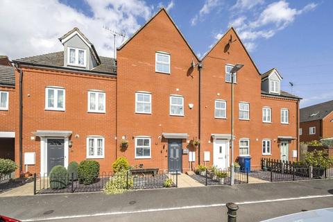 4 bedroom terraced house for sale, Furrowfield Park, Tewkesbury, Gloucestershire