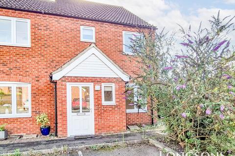 2 bedroom terraced house for sale, Whitsands Mews, Swaffham