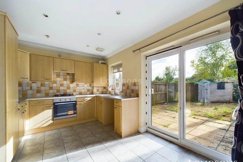 2 bedroom terraced house for sale, Whitsands Mews, Swaffham