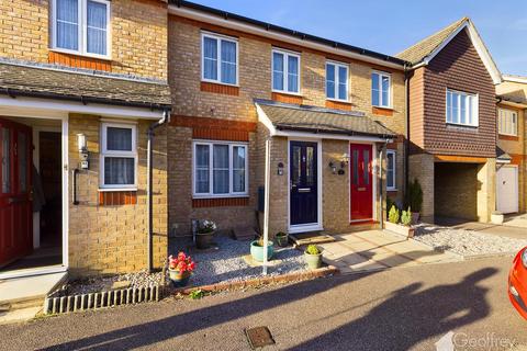 2 bedroom terraced house to rent, The Chilterns, Great Ashby, Stevenage SG1