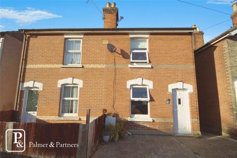 2 bedroom semi-detached house for sale, Pownall Crescent, Colchester, Essex, CO2