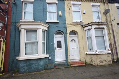 undefined, Rossett Street, Liverpool, Merseyside, L6