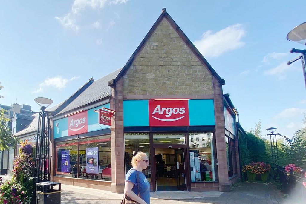 Douglas Bridge, Argos Investment... Property for sale £405,000