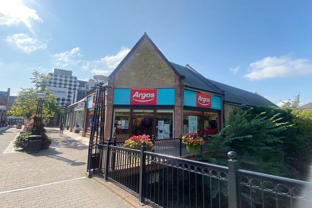 Douglas Bridge, Argos Investment... Property for sale £405,000