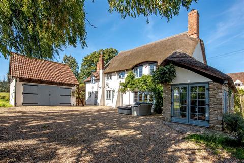 4 bedroom detached house for sale, Trull, Taunton