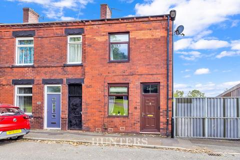 2 bedroom end of terrace house for sale, Morton Street, Middleton M24