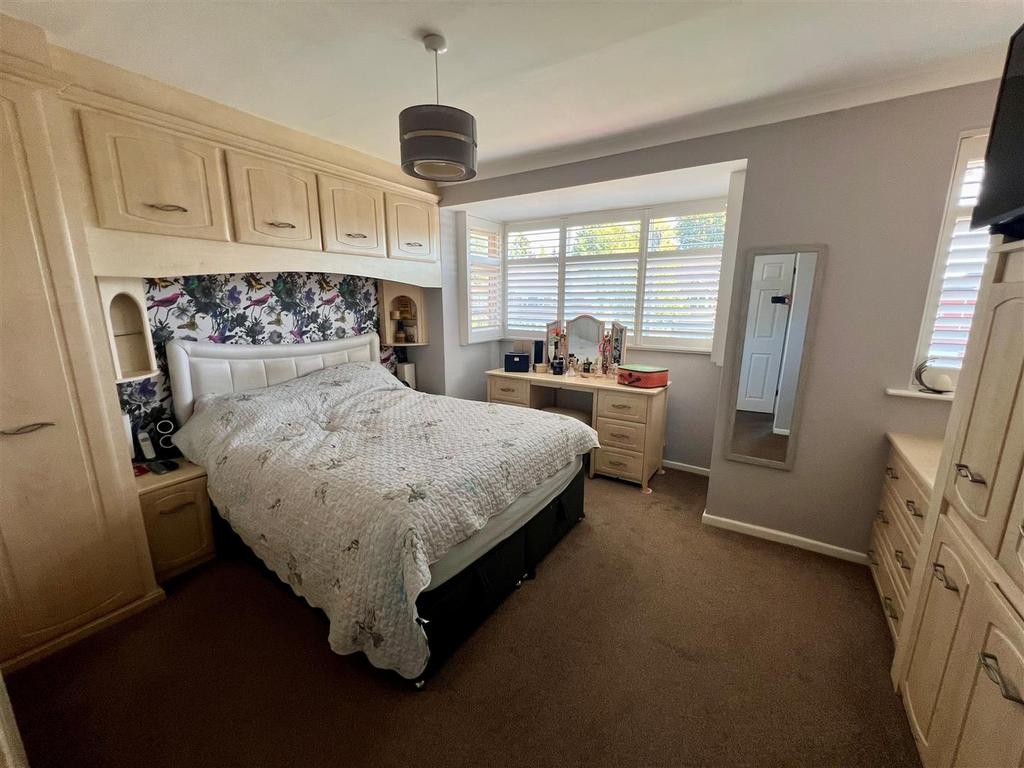 Bedroom one