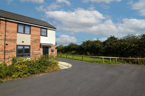 3 bedroom semi-detached house for sale, Farm Close, Holystone, Newcastle upon Tyne, Tyne and Wear, NE27