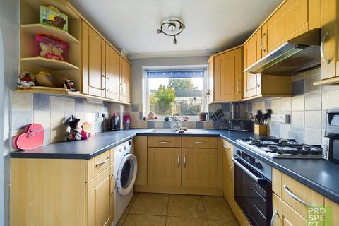 3 bedroom end of terrace house for sale, Lindenhill Road, Priestwood, Bracknell, Berkshire, RG42