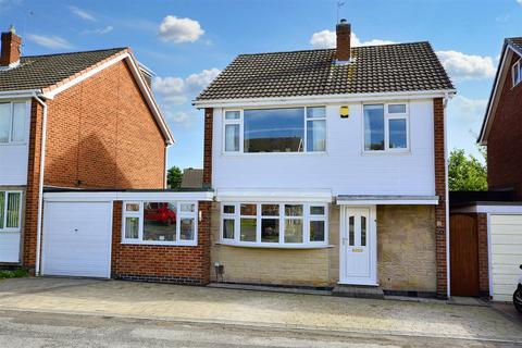 3 bedroom detached house for sale, Friesland Drive, Sandiacre