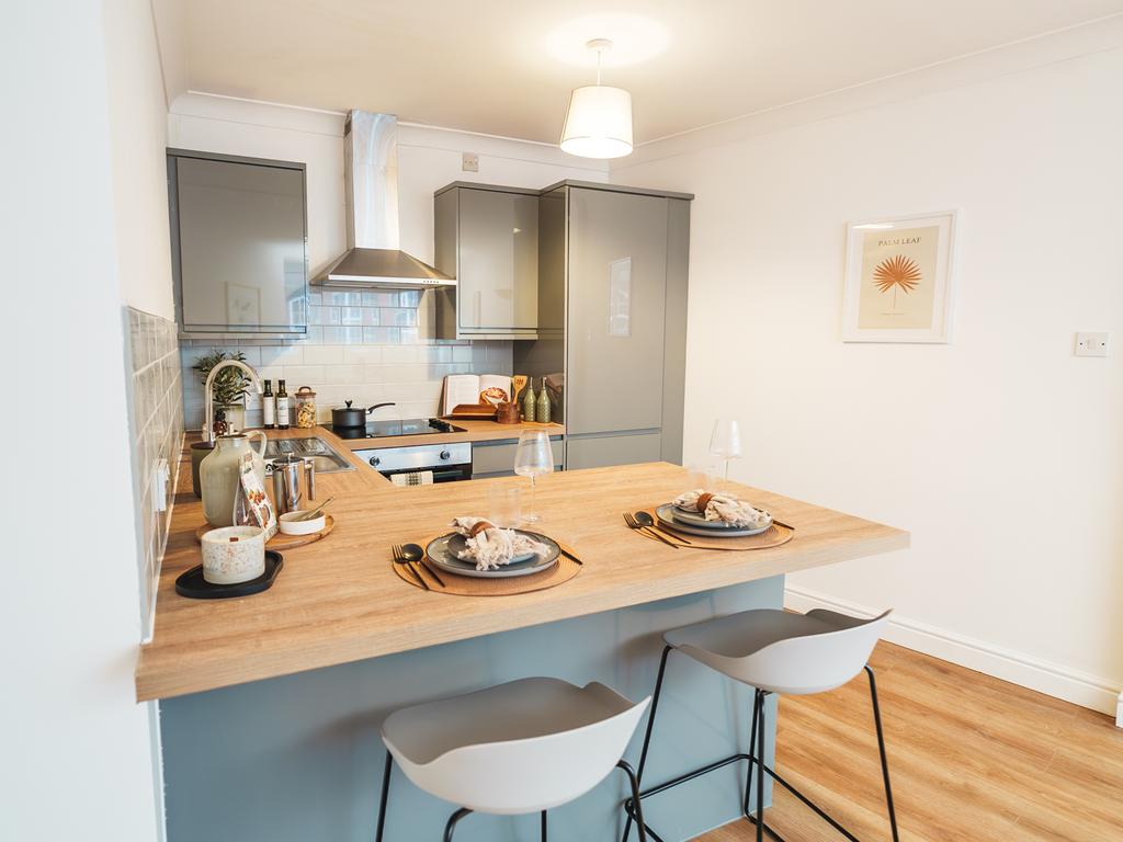 Apartment in Leeds, Little Woodhouse, Woodhouse - View 5