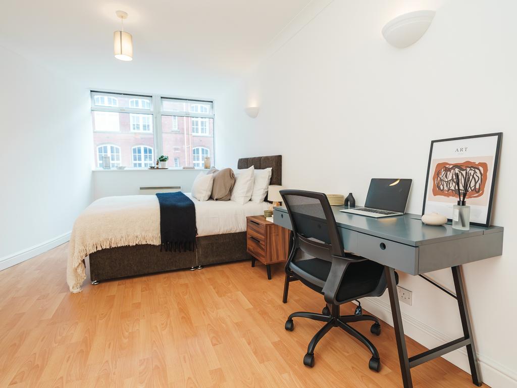 Apartment in Leeds, Little Woodhouse, Woodhouse - More