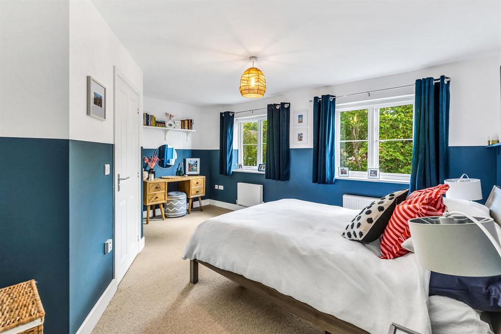 Bedroom one