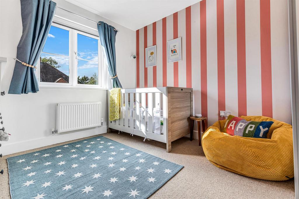 Bedroom three