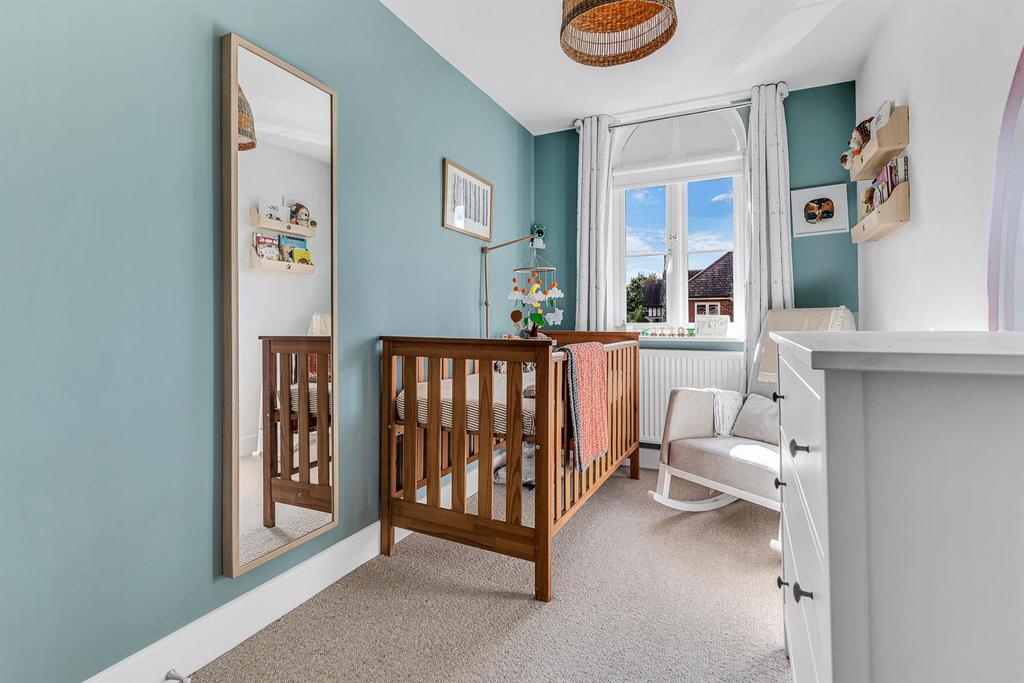 Bedroom four