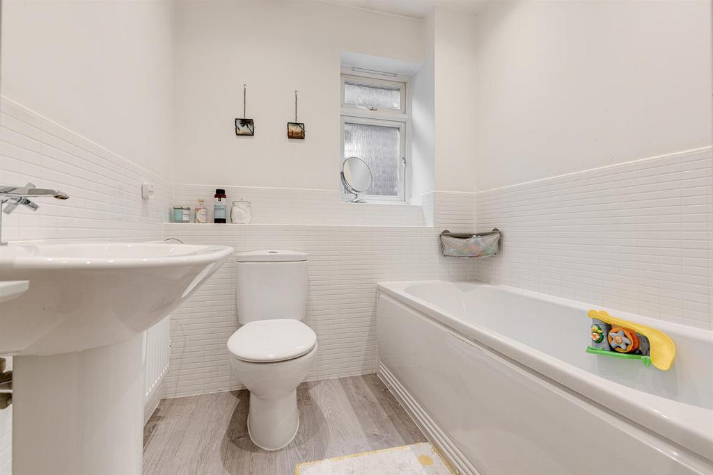 Family bathroom