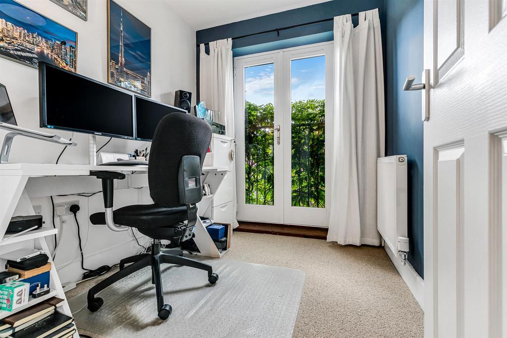 Bedroom five