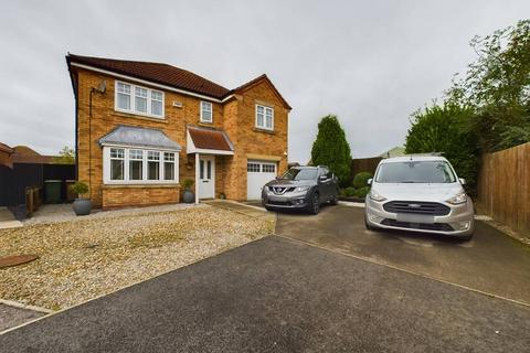 4 bedroom detached house for sale, Taillar Road Hedon HU12