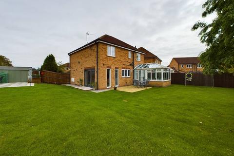 4 bedroom detached house for sale, Taillar Road Hedon HU12