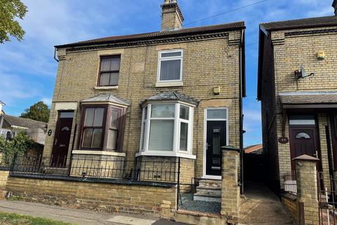 2 bedroom semi-detached house for sale, Chapel Street, Yaxley, Peterborough