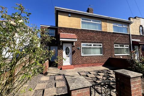 3 bedroom end of terrace house for sale, Addison Road, Hartlepool